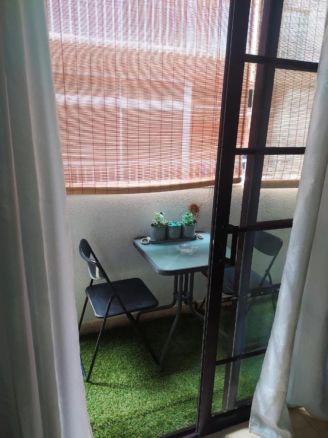 Loft Santa Catalina Park Apartment Las Palmas de Gran Canaria Exterior foto