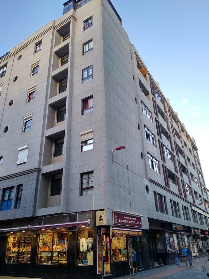 Loft Santa Catalina Park Apartment Las Palmas de Gran Canaria Exterior foto